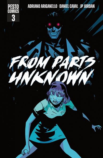 FROM PARTS UNKNOWN #3