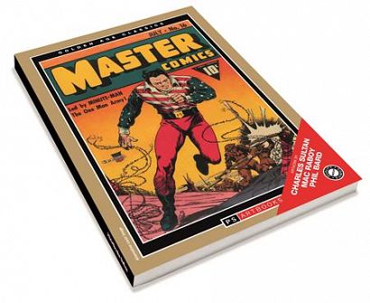 GOLDEN AGE CLASSICS MINUTE MAN TP VOL 01
