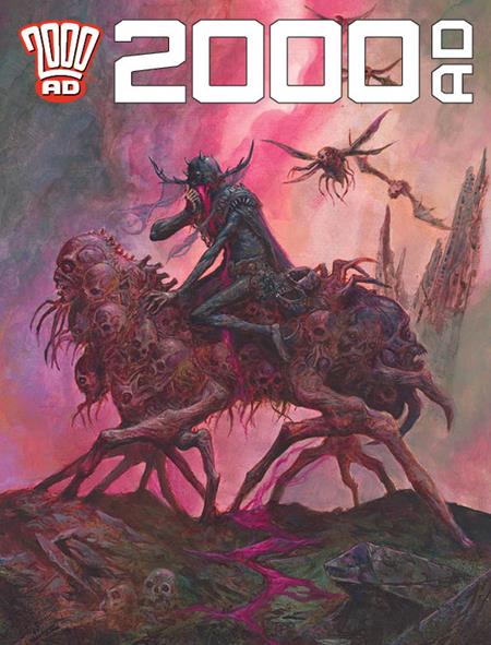 2000 AD PROG #2491