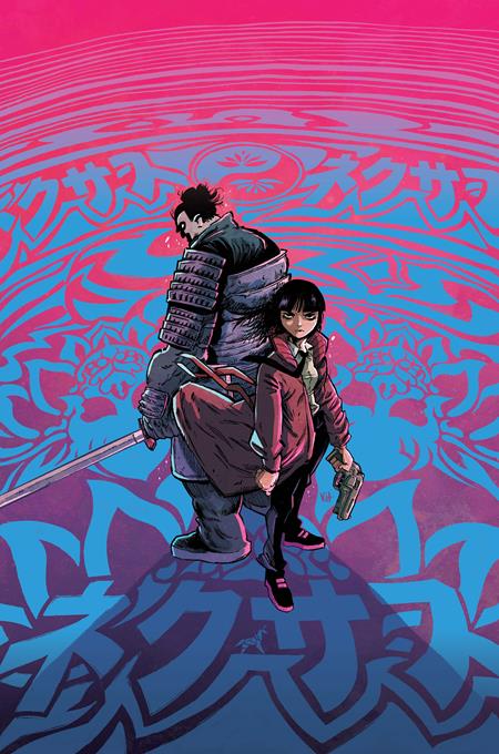 BLADE RUNNER TOKYO NEXUS TO LOSE IS TO WIN #3