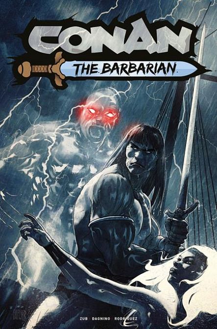 CONAN THE BARBARIAN #33