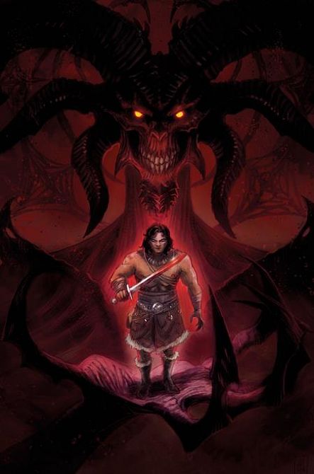 DIABLO DAWN OF HATRED #4