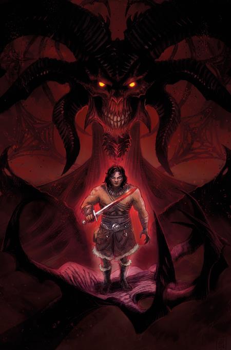 DIABLO DAWN OF HATRED #4