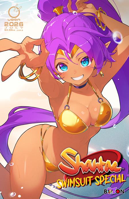 2026 SHANTAE SWIMSUIT SPECIAL #1