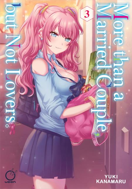 MORE THAN A MARRIED COUPLE BUT NOT LOVERS TP VOL 03 (OF 6)