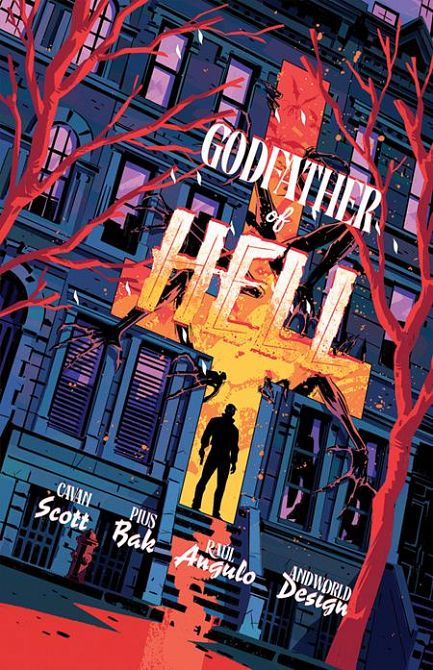 GODFATHER OF HELL TP