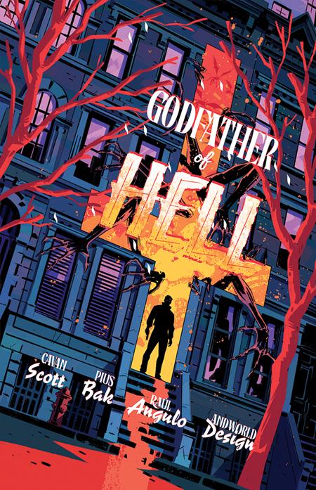 GODFATHER OF HELL TP