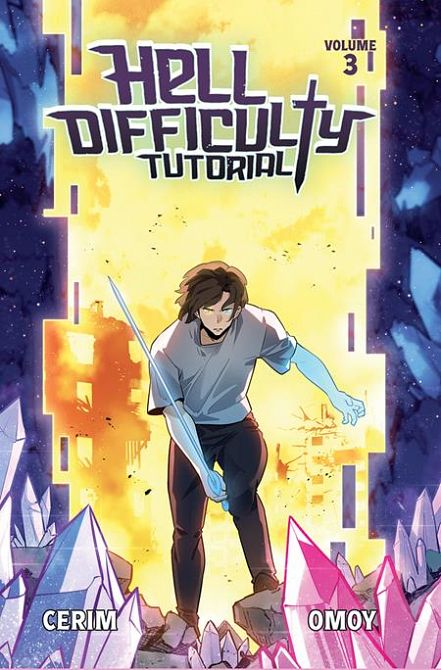 HELL DIFFICULTY TUTORIAL LIGHT NOVEL VOL 03 #3
