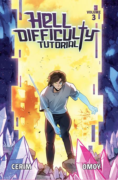 HELL DIFFICULTY TUTORIAL LIGHT NOVEL VOL 03 #3