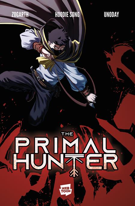 PRIMAL HUNTER TP VOL 01