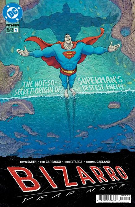 BIZARRO YEAR NONE #1