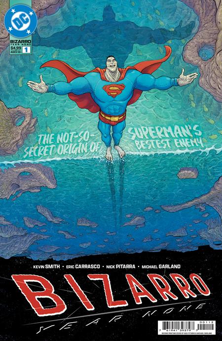 BIZARRO YEAR NONE #1