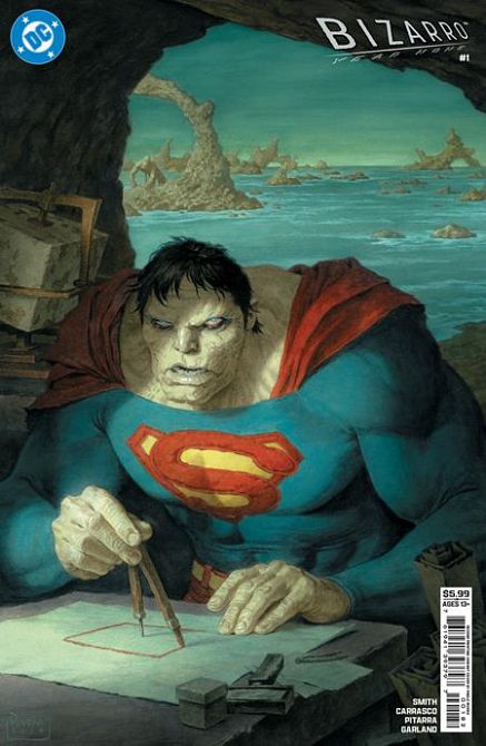 BIZARRO YEAR NONE #1