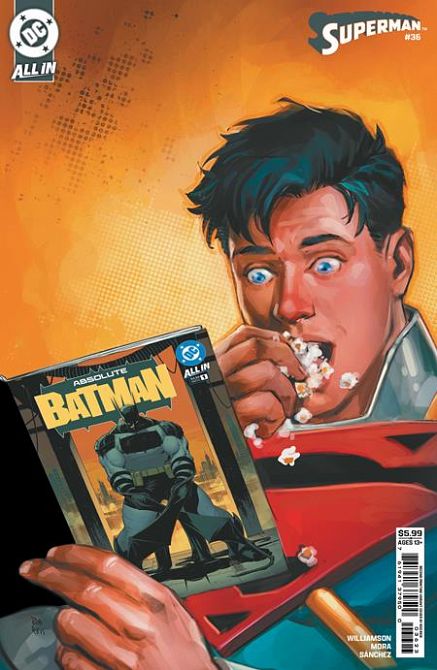 SUPERMAN #36