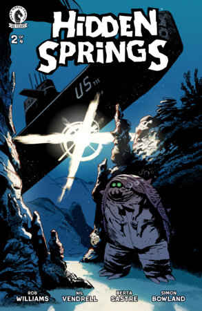 HIDDEN SPRINGS #02