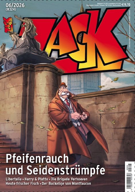 ZACK MAGAZIN #324