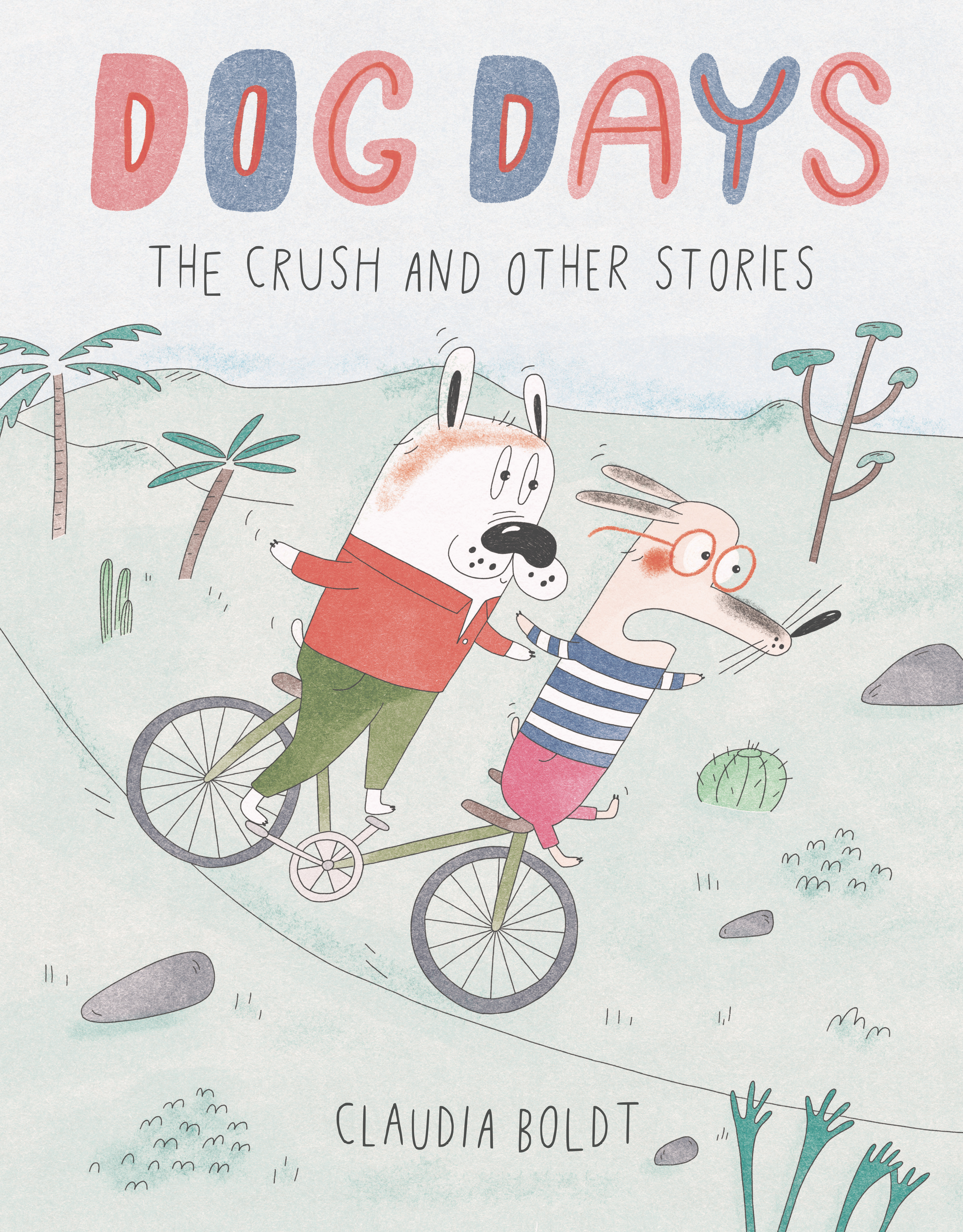 DOG DAYS HC