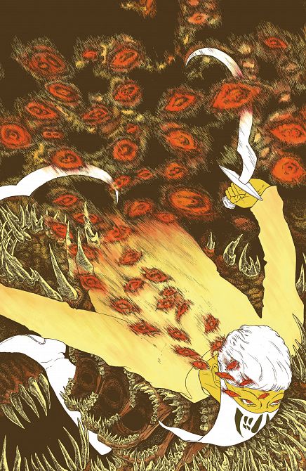 FALL OF THE HOUSE OF SLAUGHTER #04