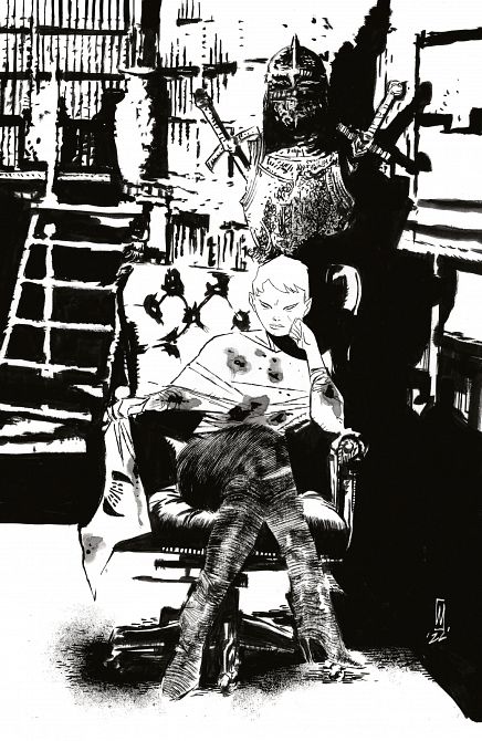 FALL OF THE HOUSE OF SLAUGHTER #04