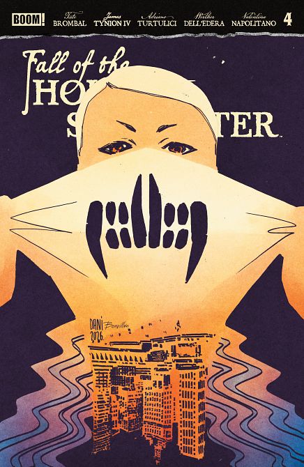 FALL OF THE HOUSE OF SLAUGHTER #04