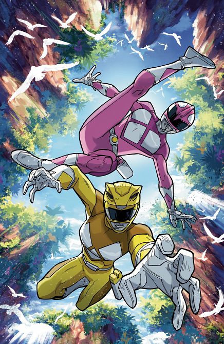 MIGHTY MORPHIN POWER RANGERS (2026) #03
