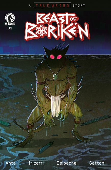 BEAST OF BORIKEN #03