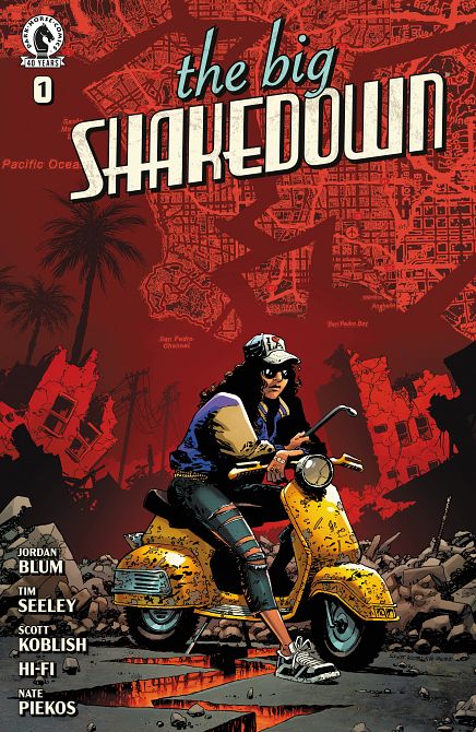 BIG SHAKEDOWN #01