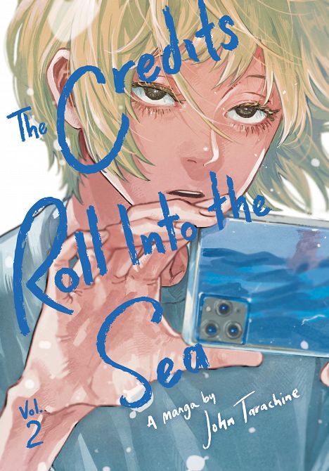 CREDITS ROLL INTO THE SEA VOLUME 02 TP