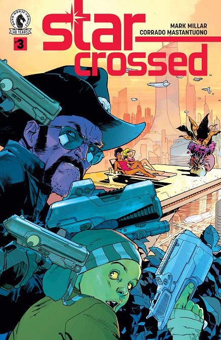 STAR-CROSSED #03