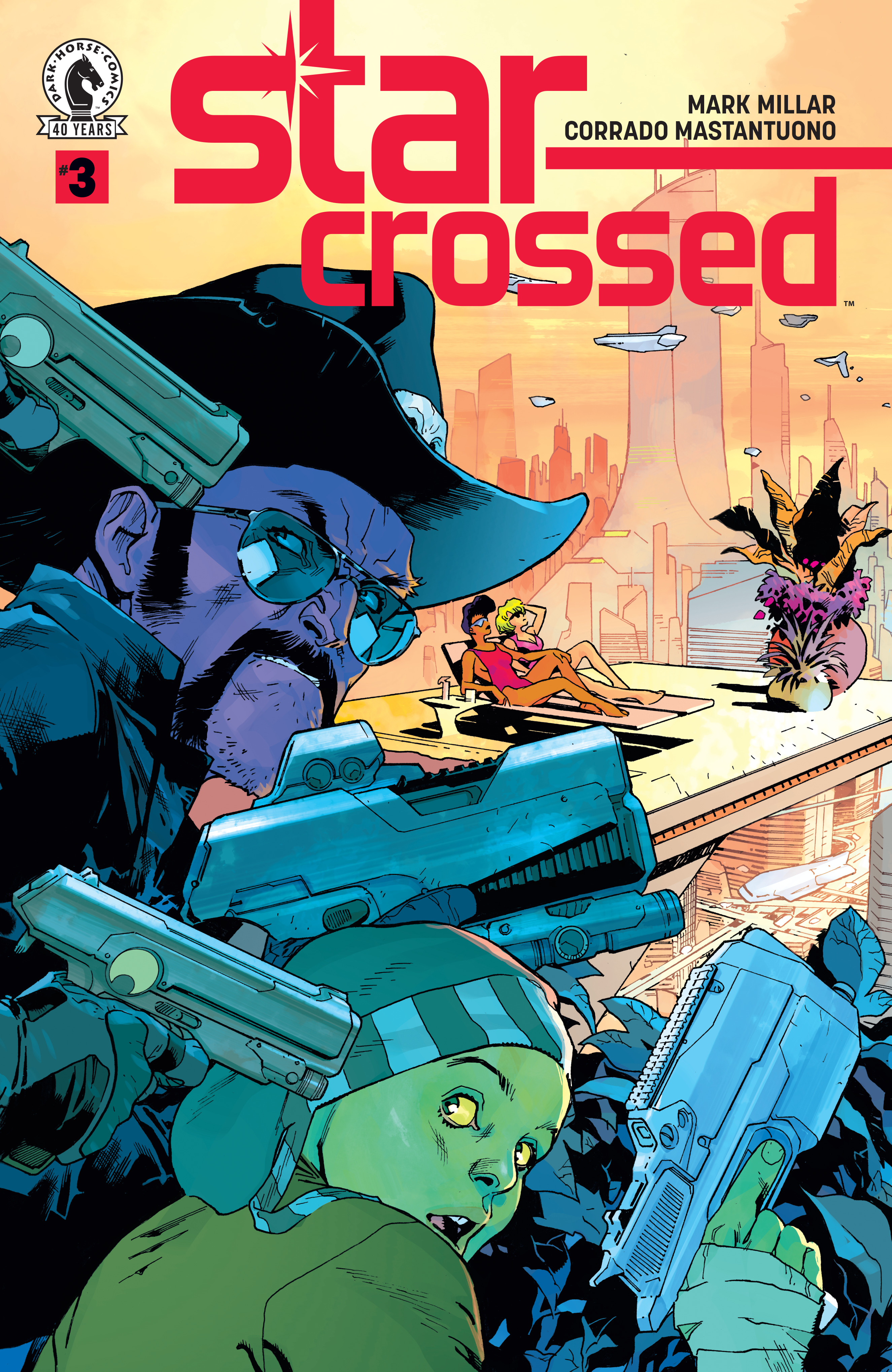 STAR-CROSSED #03