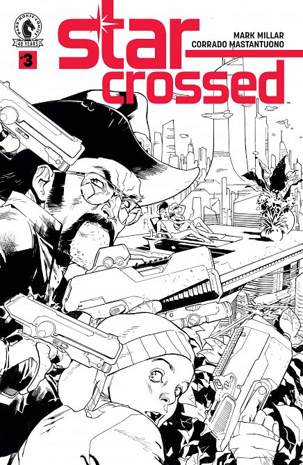 STAR-CROSSED #03