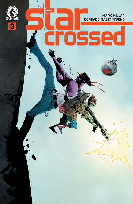 STAR-CROSSED #03
