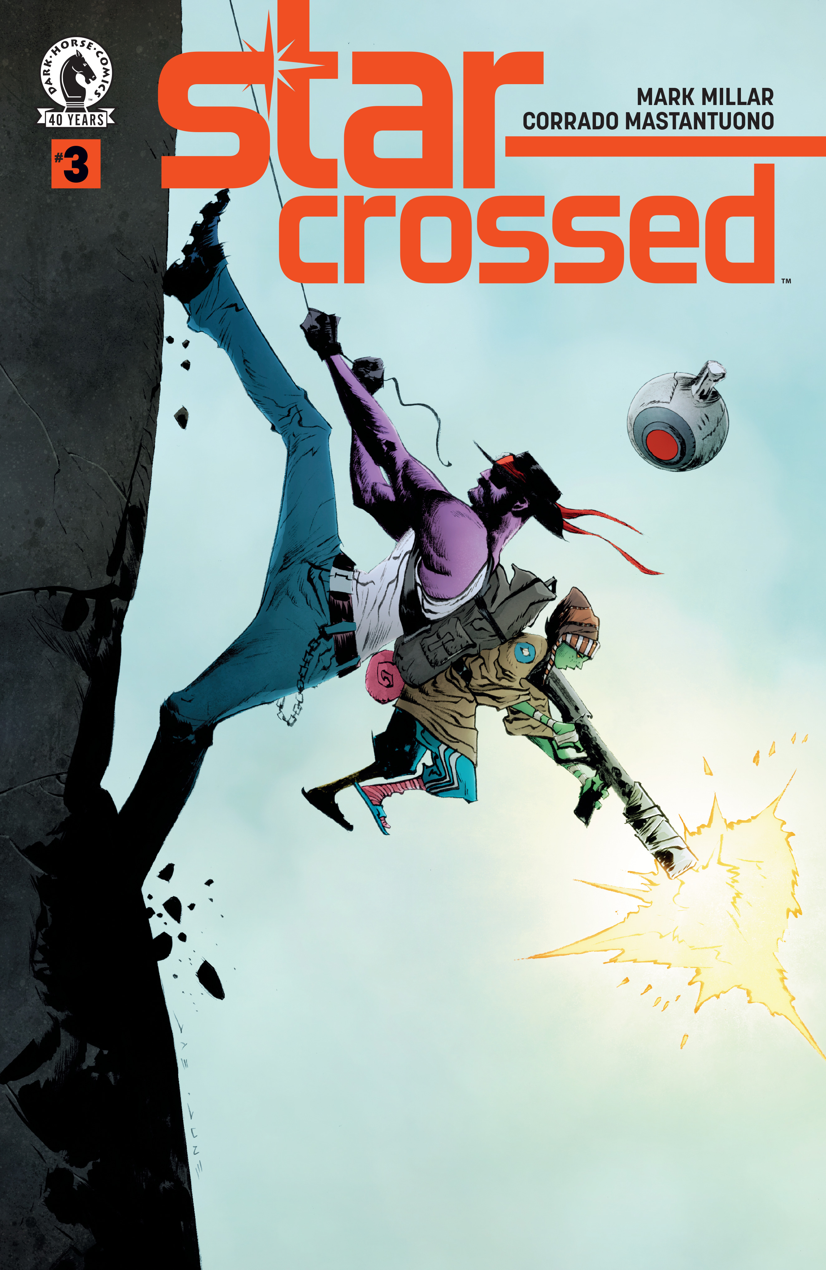STAR-CROSSED #03