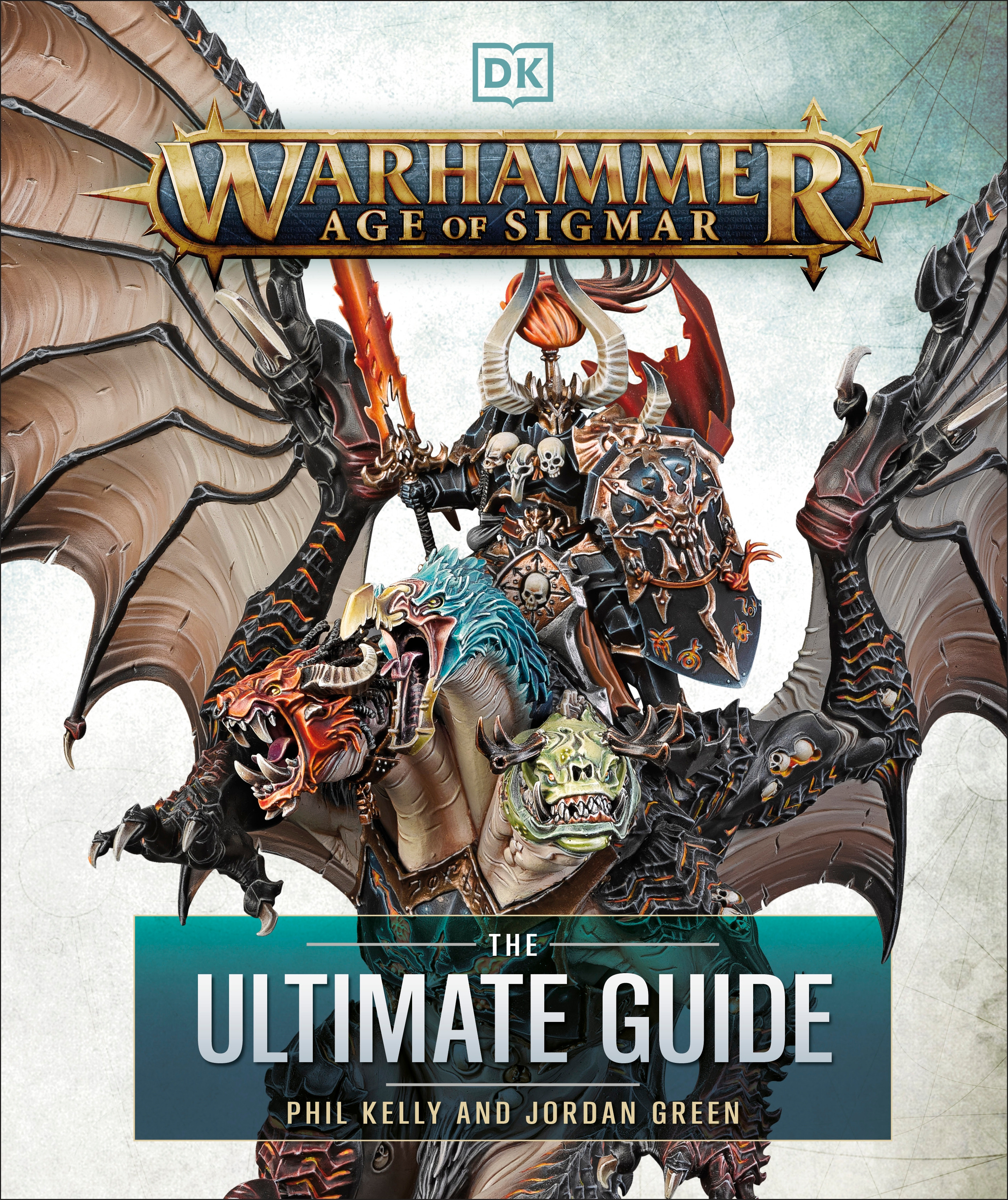 WARHAMMER AGE OF SIGMAR ULTIMATE GUIDE HC