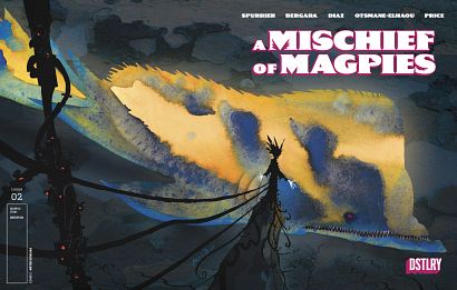 A MISCHIEF OF MAGPIES #02