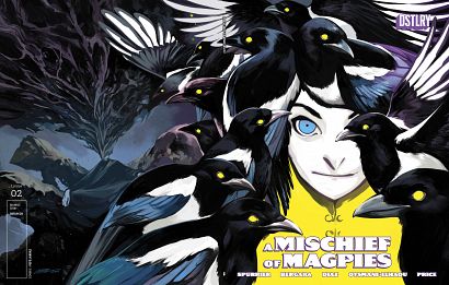 A MISCHIEF OF MAGPIES #02