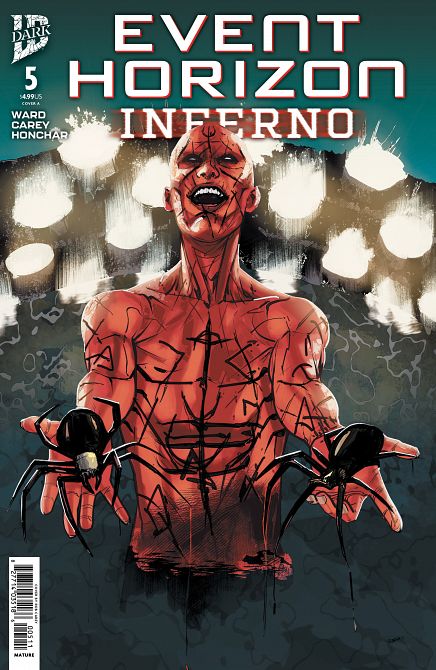 EVENT HORIZON INFERNO #05