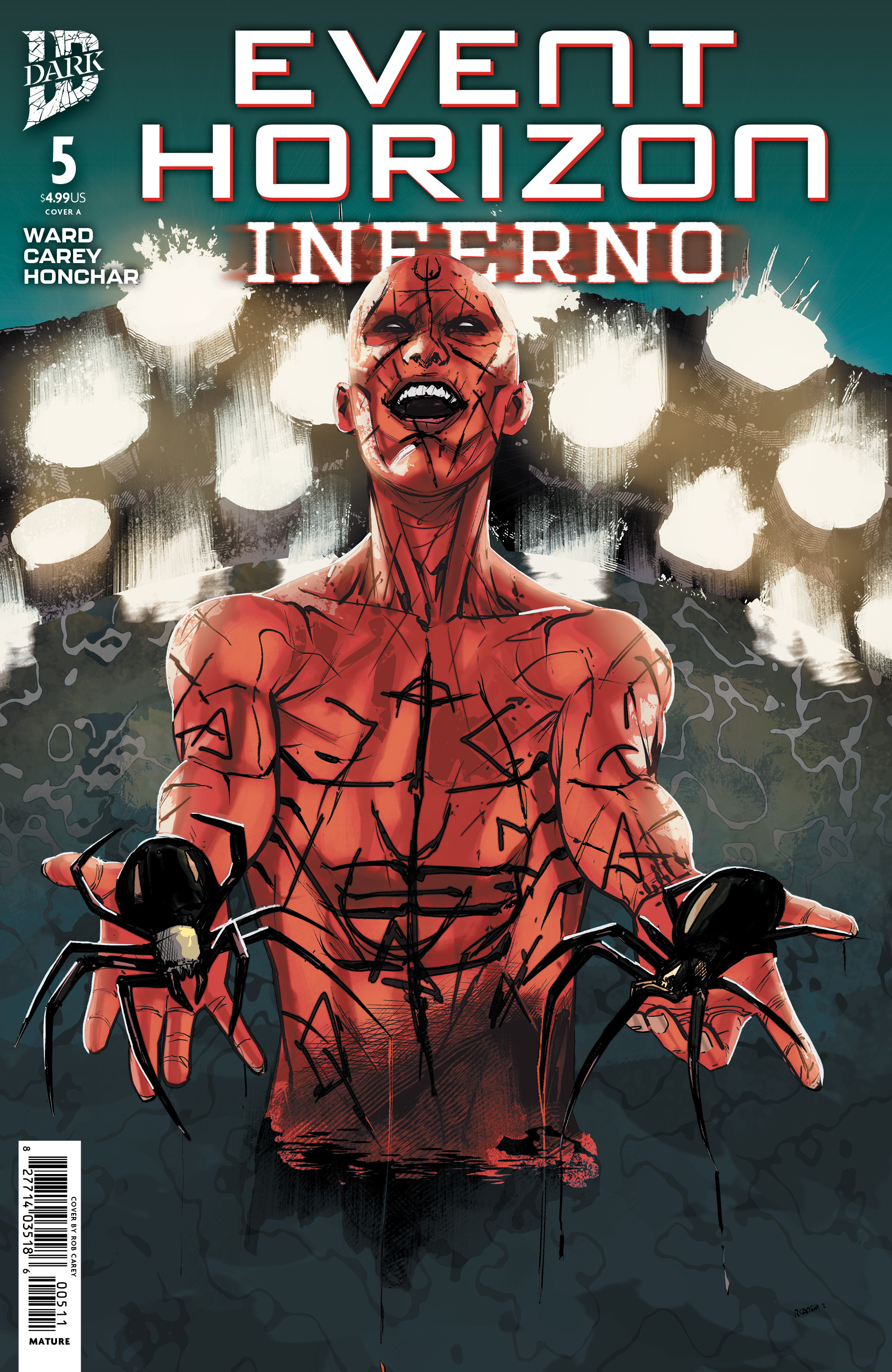 EVENT HORIZON INFERNO #05