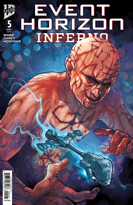 EVENT HORIZON INFERNO #05