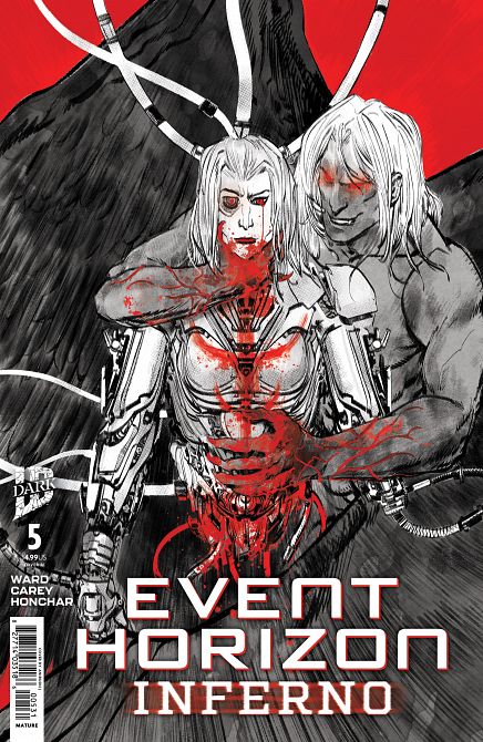 EVENT HORIZON INFERNO #05