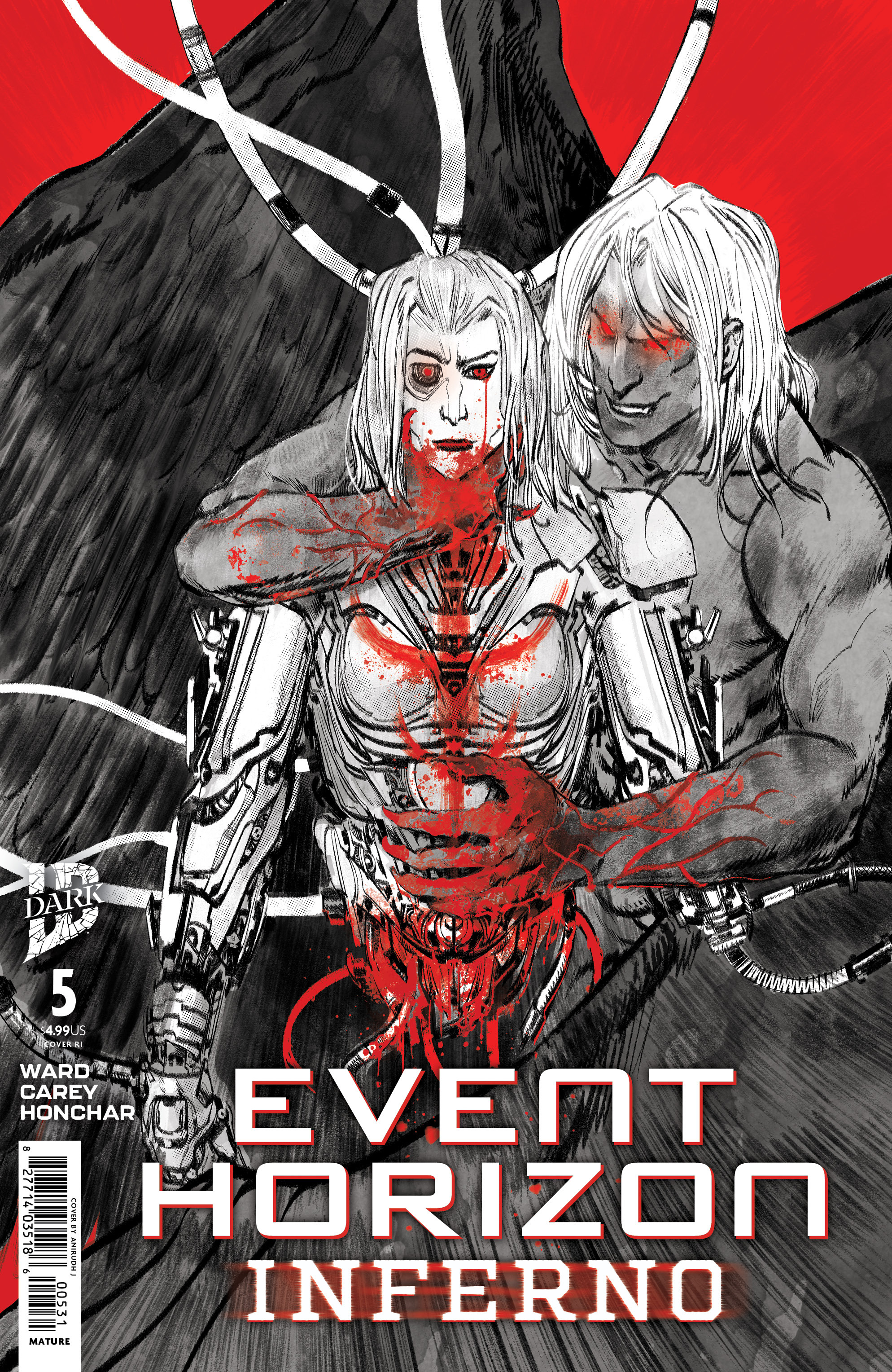 EVENT HORIZON INFERNO #05
