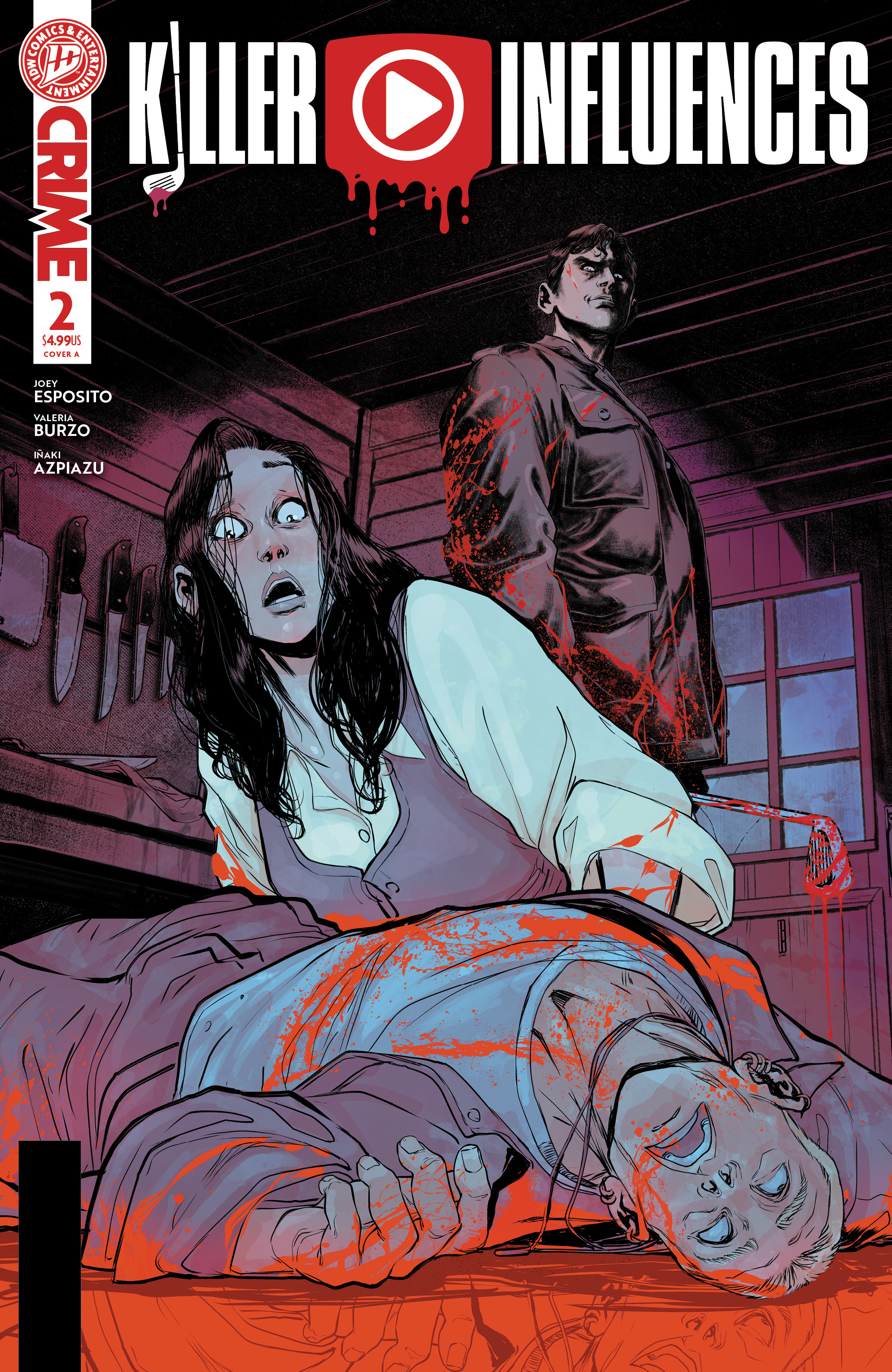 KILLER INFLUENCES #02