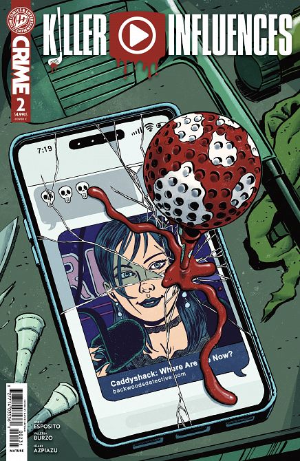 KILLER INFLUENCES #02