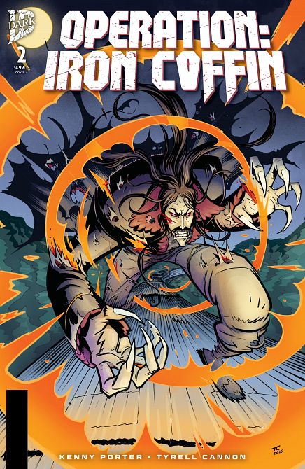 OPERATION IRON COFFIN #02