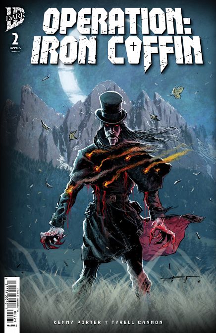 OPERATION IRON COFFIN #02