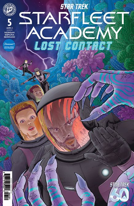 STAR TREK STARFLEET ACADEMY - LOST CONTACT #05
