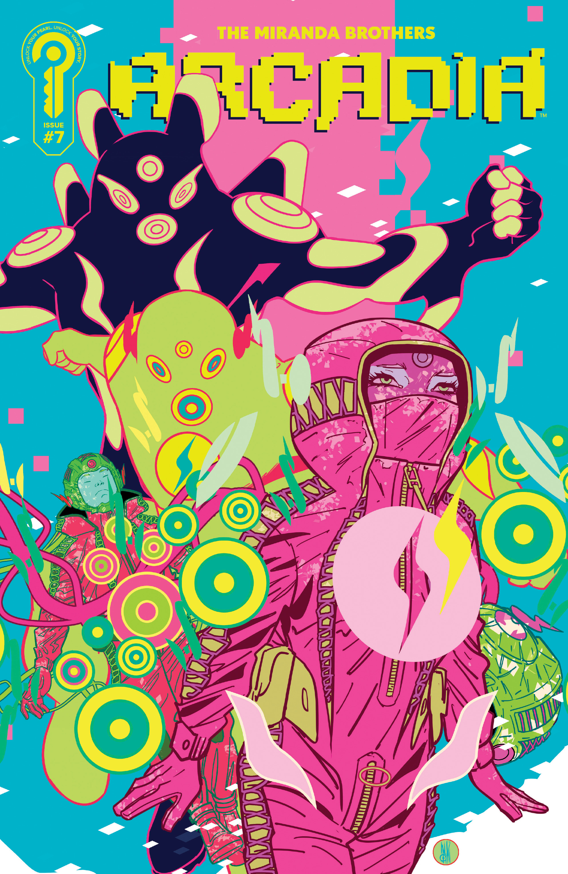 ARCADIA #07