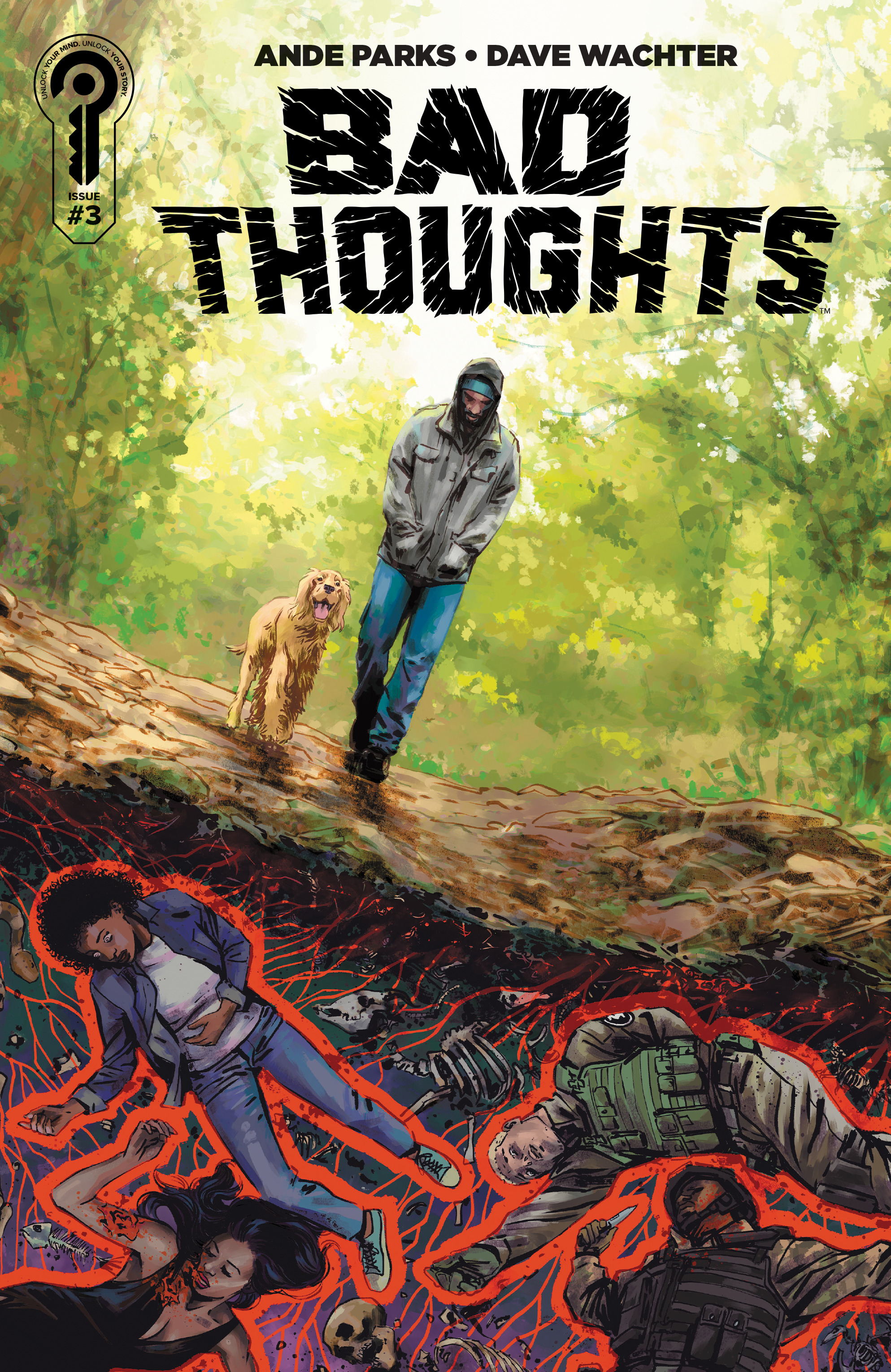 BAD THOUGHTS #03
