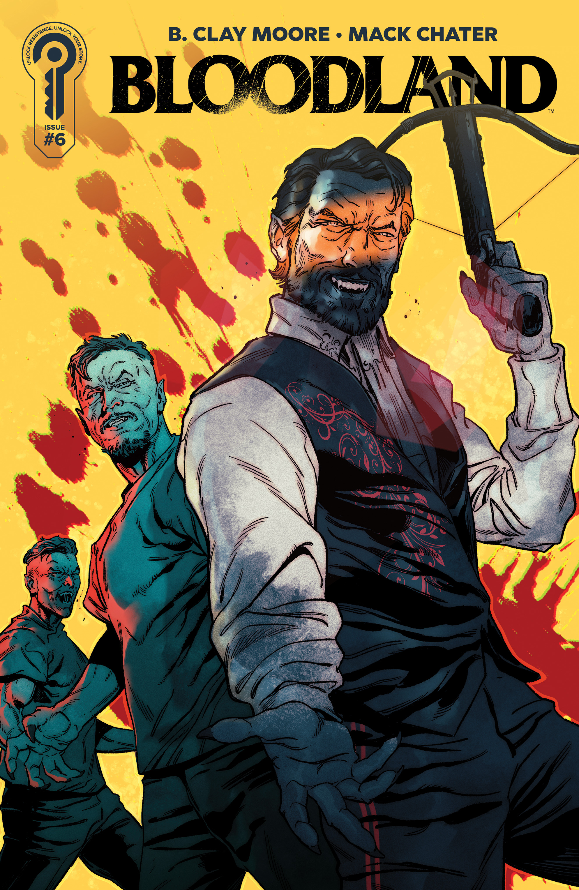 BLOODLAND #06
