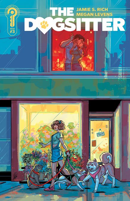 DOGSITTER #03
